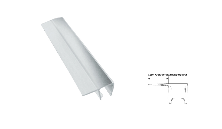 Pvc water proof strip